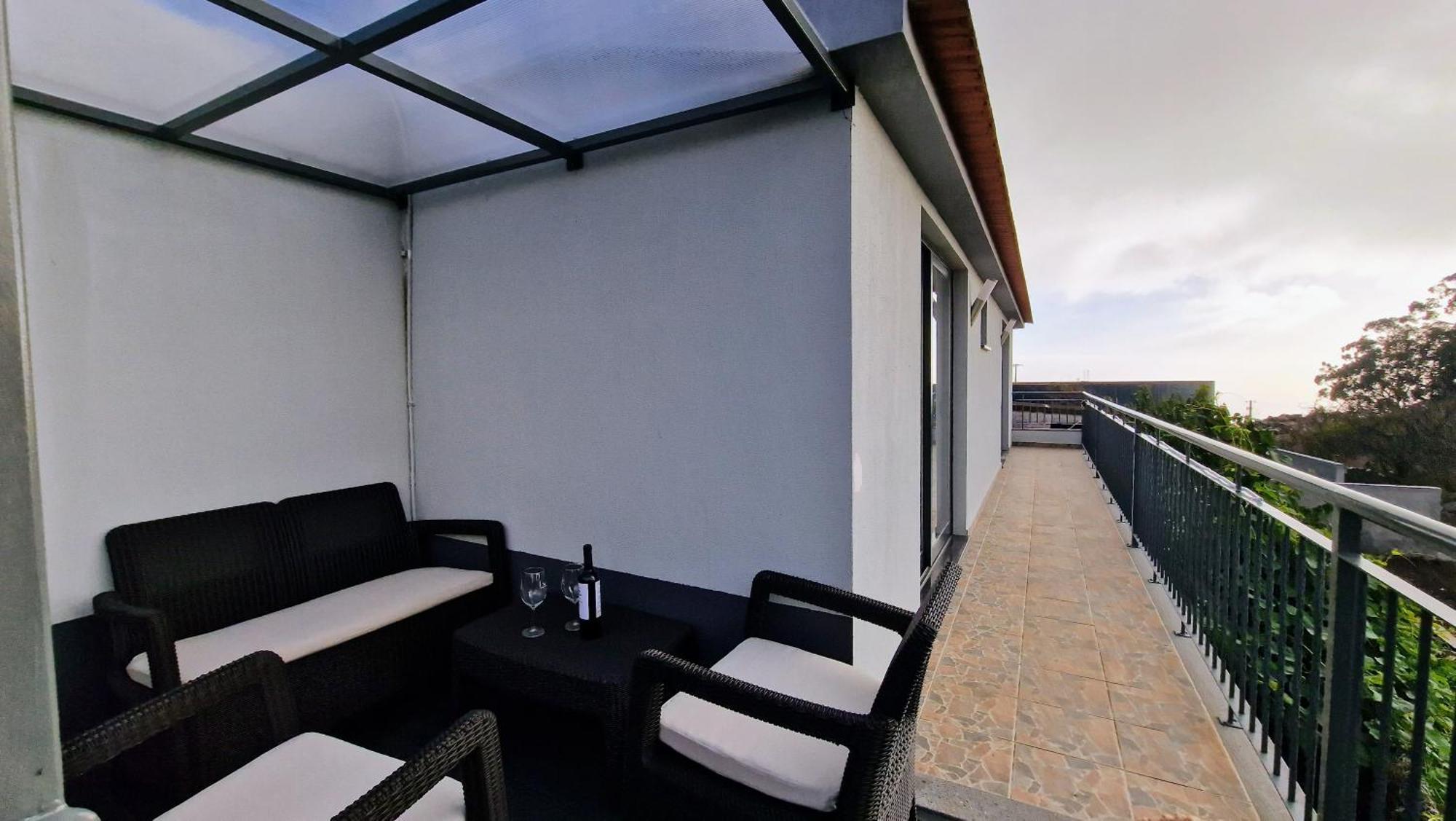 Casa Da Levada Do Arco Villa อาร์โกดากาเลียตา ภายนอก รูปภาพ