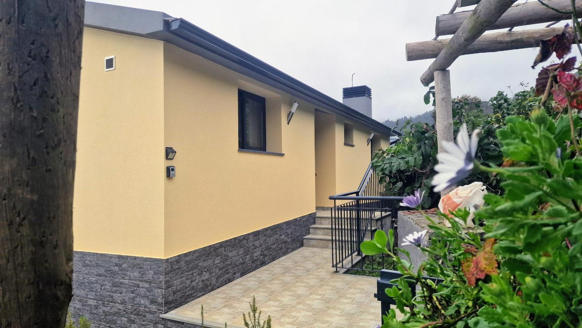 Casa Da Levada Do Arco Villa อาร์โกดากาเลียตา ภายนอก รูปภาพ